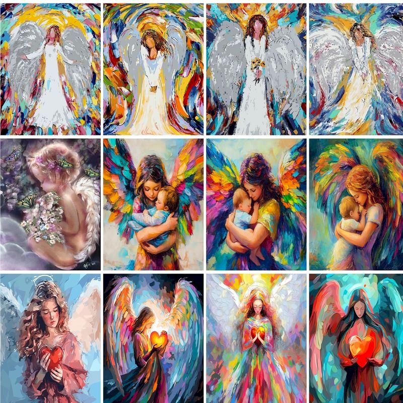 PhotoCustom Oil Painting By Nu - Art Craft Gifts For Adults review and price