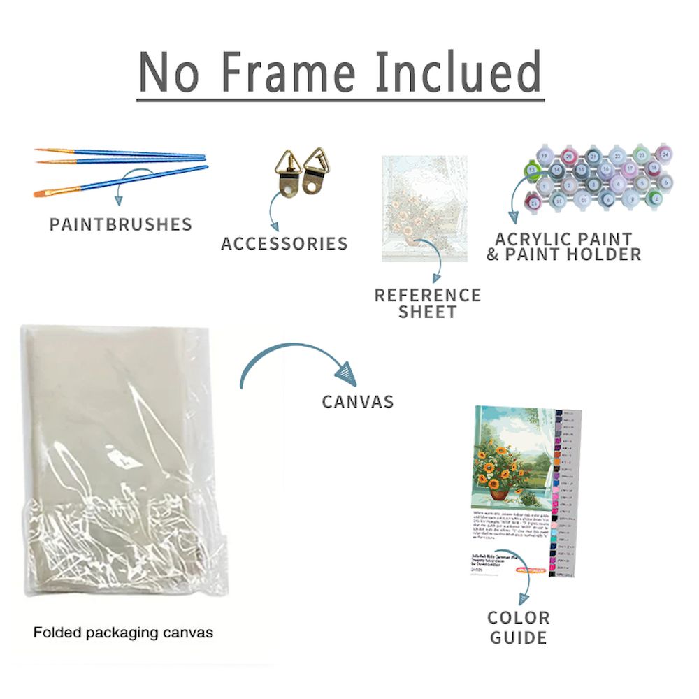 PhotoCustom Oil Painting By Nu - Art Craft Gifts For Adults review and price