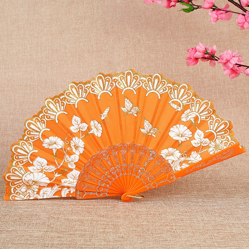Chinese Style Retro Folding Fa - Art Craft And Cloth review and price