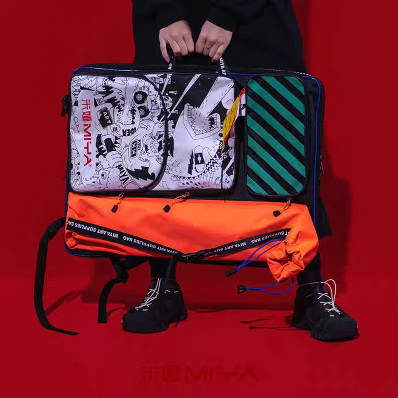 2025 Creative Chinese Style Ar - Art Portfolio Bag review and price