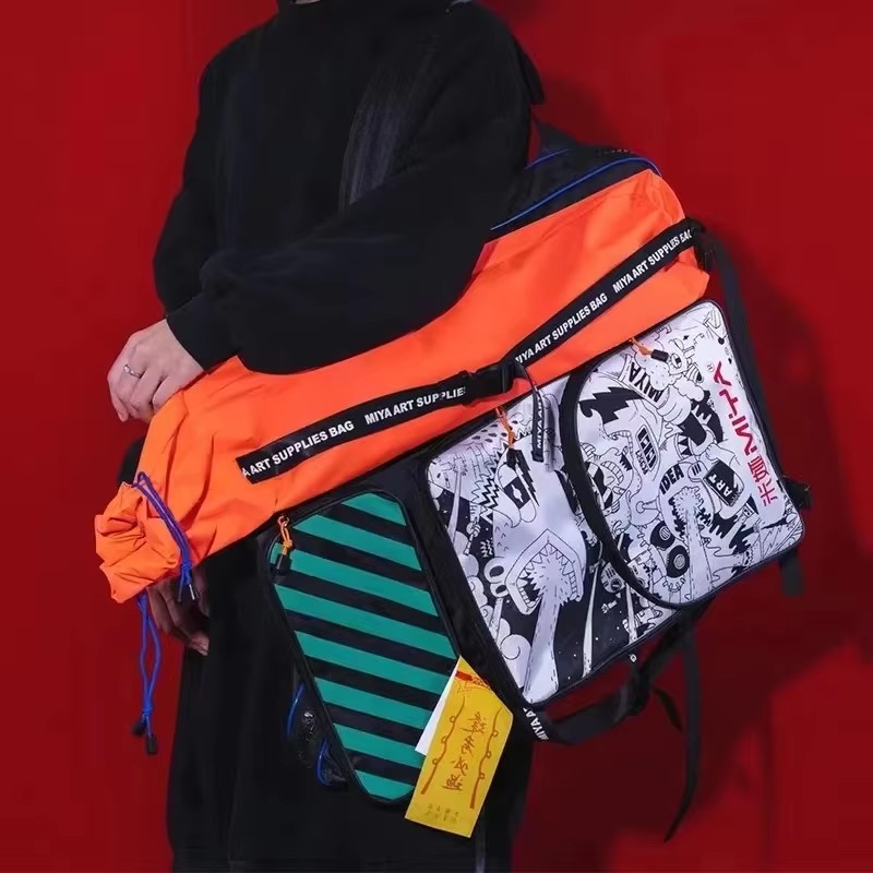 2025 Creative Chinese Style Ar - Art Portfolio Bag review and price